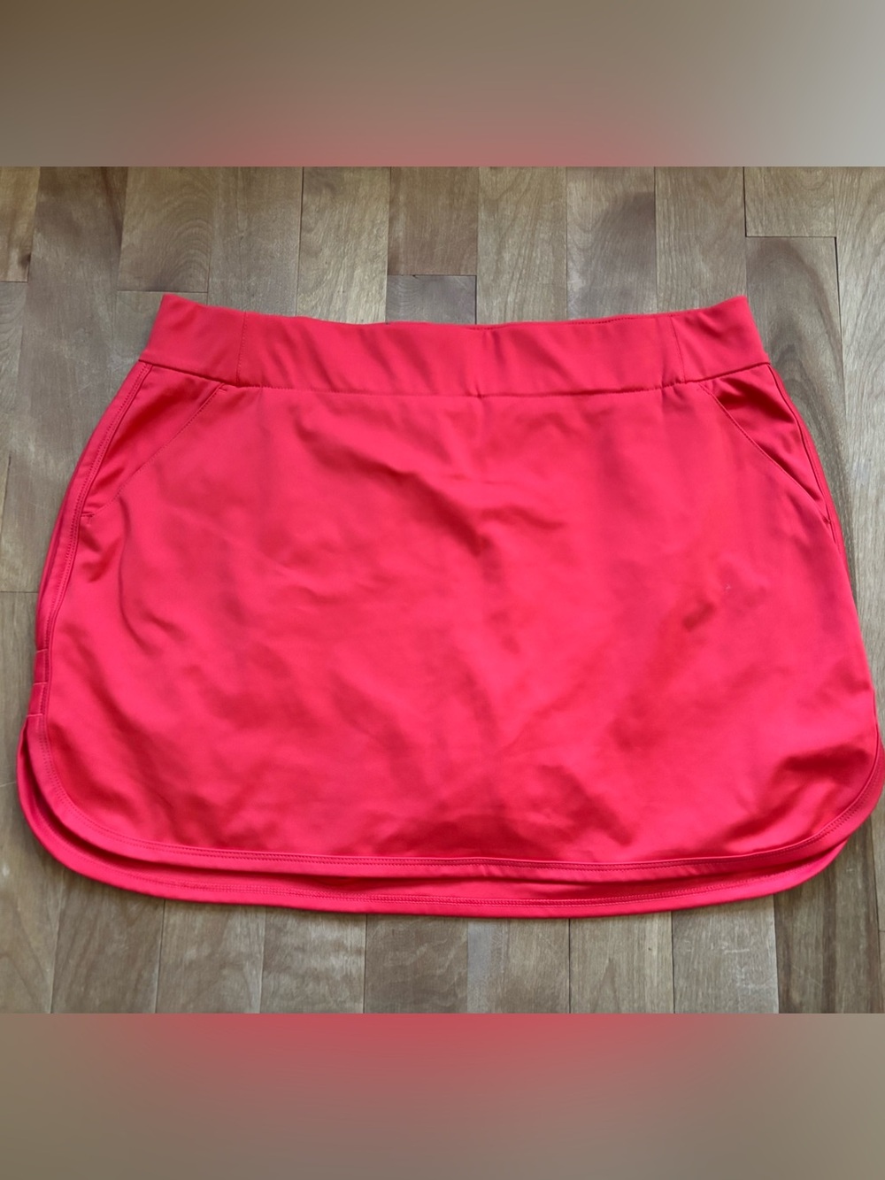 Columbia Coral Pink Athletic Women's Skort